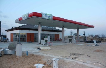 Stacja Paliw CHENCZKE ENERGY